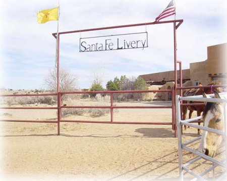 gate entrance